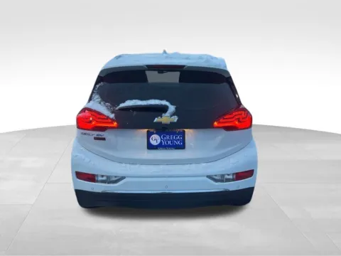 More photos of 2020 Chevrolet Bolt EV Premier at Gregg Young Chevrolet of Norwalk, IA