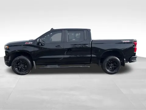 Another view of 2019 Chevrolet Silverado 1500 LT Trail Boss for sale in Norwalk, IA at Gregg Young Chevrolet of Norwalk