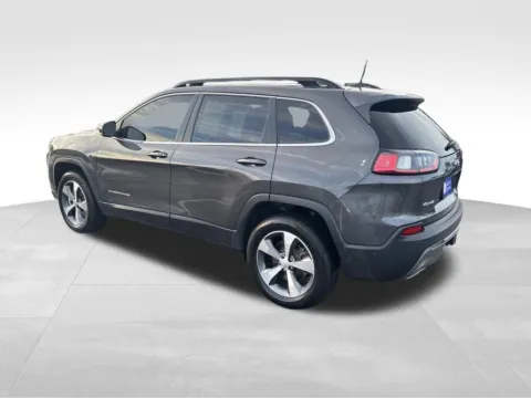 More photos of 2022 Jeep Cherokee Limited at Gregg Young Chevrolet of Norwalk, IA