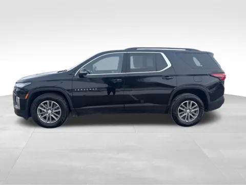 Another view of 2023 Chevrolet Traverse LT for sale in Norwalk, IA at Gregg Young Chevrolet of Norwalk