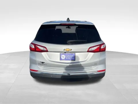 More photos of 2018 Chevrolet Equinox LT at Gregg Young Chevrolet of Norwalk, IA
