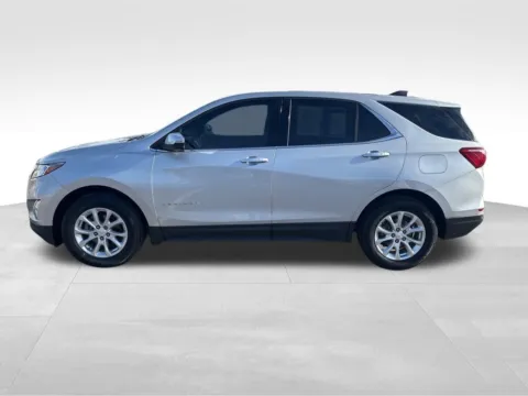Another view of 2018 Chevrolet Equinox LT for sale in Norwalk, IA at Gregg Young Chevrolet of Norwalk