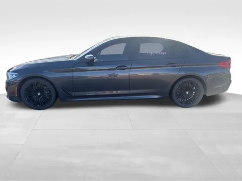 Another view of 2020 BMW 5 Series 540i xDrive for sale in Norwalk, IA at Gregg Young Chevrolet of Norwalk