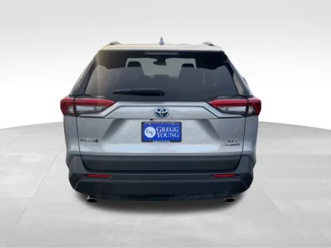 More photos of 2024 Toyota RAV4 Hybrid XLE at Gregg Young Chevrolet of Norwalk, IA