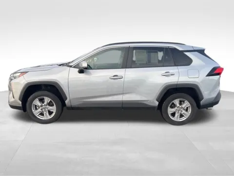 Photos of 2024 Toyota RAV4 Hybrid XLE for sale in Norwalk, IA at Gregg Young Chevrolet of Norwalk