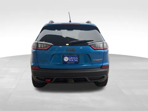 More photos of 2020 Jeep Cherokee Trailhawk at Gregg Young Chevrolet of Norwalk, IA