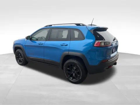 More photos of 2020 Jeep Cherokee Trailhawk at Gregg Young Chevrolet of Norwalk, IA