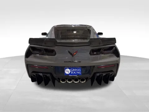 More photos of 2016 Chevrolet Corvette Stingray at Gregg Young Chevrolet of Norwalk, IA