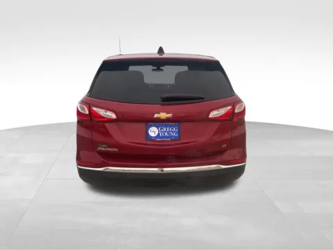 More photos of 2018 Chevrolet Equinox LT at Gregg Young Chevrolet of Norwalk, IA