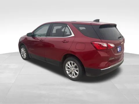 More photos of 2018 Chevrolet Equinox LT at Gregg Young Chevrolet of Norwalk, IA