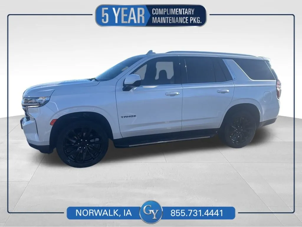 2023 Chevrolet Tahoe LT for sale in Norwalk, IA