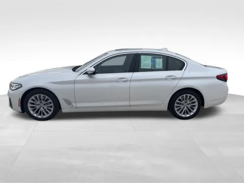 Another view of 2023 BMW 5 Series 530i xDrive for sale in Norwalk, IA at Gregg Young Chevrolet of Norwalk
