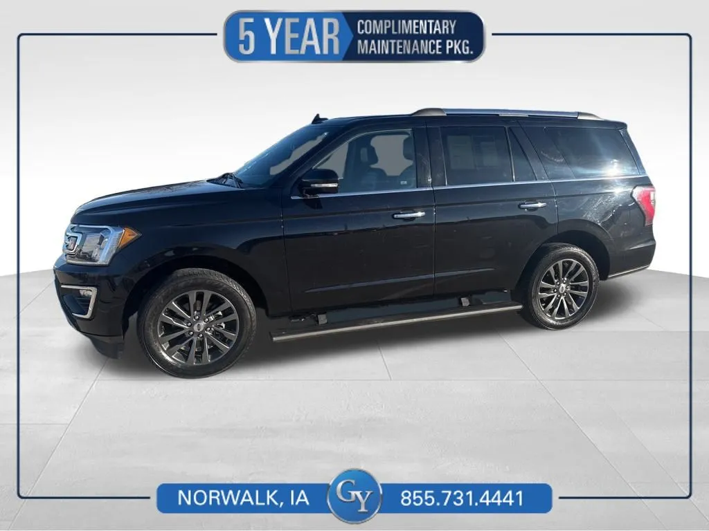 2021 Ford Expedition Limited for sale in Norwalk, IA