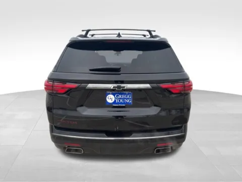 More photos of 2022 CHEVROLET TRAVERSE Premier at Gregg Young Chevrolet of Norwalk, IA