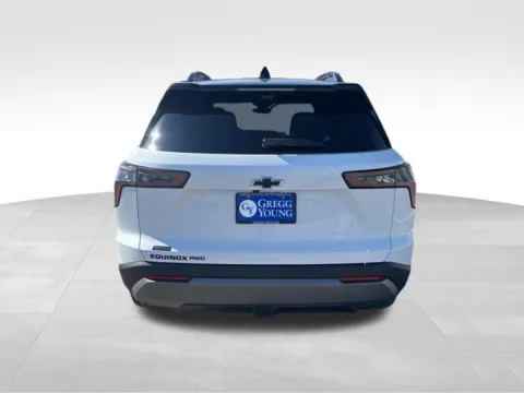 More photos of 2026 Chevrolet Equinox AWD LT at Gregg Young Chevrolet of Norwalk, IA