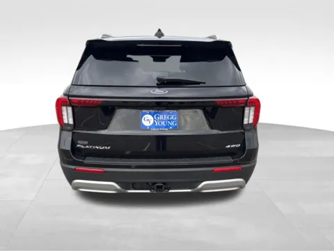 More photos of 2025 Ford Explorer Platinum at Gregg Young Chevrolet of Norwalk, IA