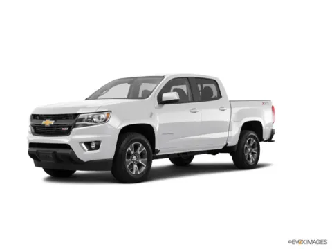 White 2017 Chevrolet Colorado Z71 for sale in Norwalk, IA