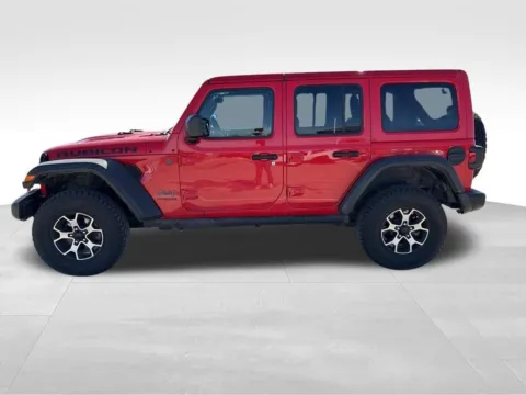 Another view of 2022 Jeep Wrangler Unlimited Rubicon for sale in Norwalk, IA at Gregg Young Chevrolet of Norwalk