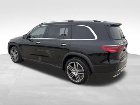 Another view of 2025 Mercedes-Benz GLS 450 for sale in Norwalk, IA at Gregg Young Chevrolet of Norwalk