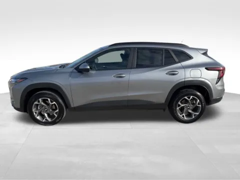 Another view of 2025 Chevrolet Trax LT for sale in Norwalk, IA at Gregg Young Chevrolet of Norwalk