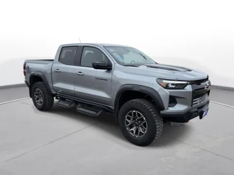 More photos of 2026 Chevrolet Colorado 4WD ZR2 at Gregg Young Chevrolet of Norwalk, IA