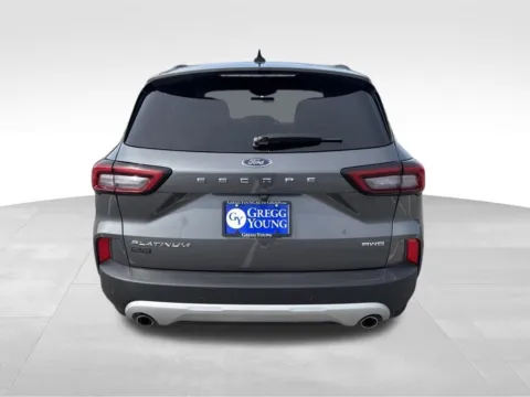 More photos of 2025 Ford Escape Platinum at Gregg Young Chevrolet of Norwalk, IA