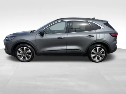 Another view of 2025 Ford Escape Platinum for sale in Norwalk, IA at Gregg Young Chevrolet of Norwalk