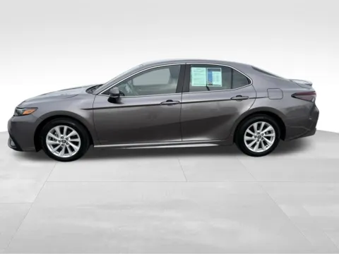 Photos of 2024 Toyota Camry SE for sale in Norwalk, IA at Gregg Young Chevrolet of Norwalk