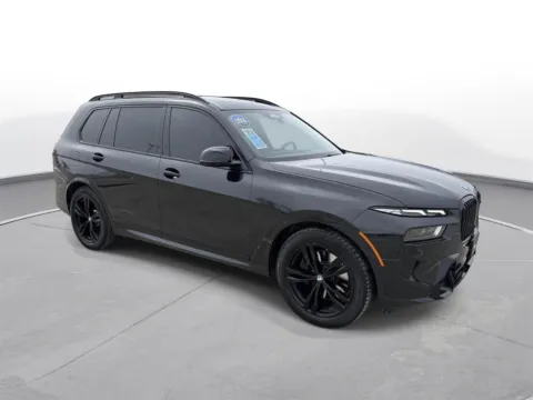 More photos of 2024 BMW X7 M60i at Gregg Young Chevrolet of Norwalk, IA