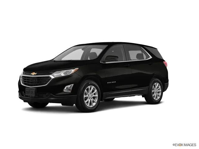 2021 CHEVROLET EQUINOX LT for sale in Norwalk, IA