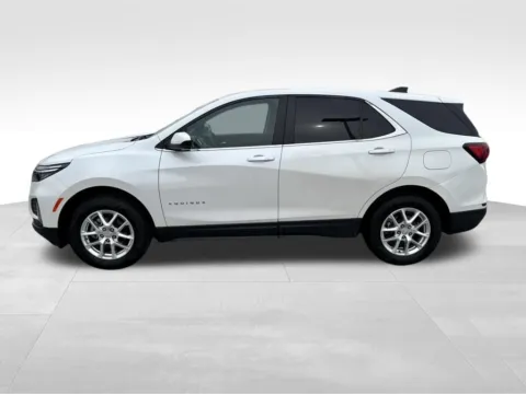 Another view of 2024 Chevrolet Equinox LT for sale in Norwalk, IA at Gregg Young Chevrolet of Norwalk