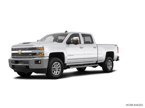 White 2018 Chevrolet Silverado 2500HD LTZ for sale in Norwalk, IA