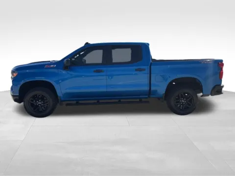 Another view of 2022 Chevrolet Silverado 1500 Custom Trail Boss for sale in Norwalk, IA at Gregg Young Chevrolet of Norwalk