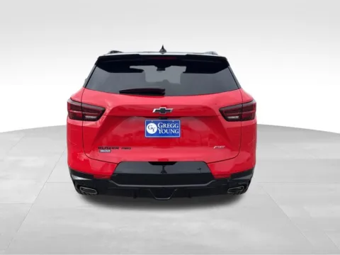 More photos of 2023 Chevrolet Blazer RS at Gregg Young Chevrolet of Norwalk, IA