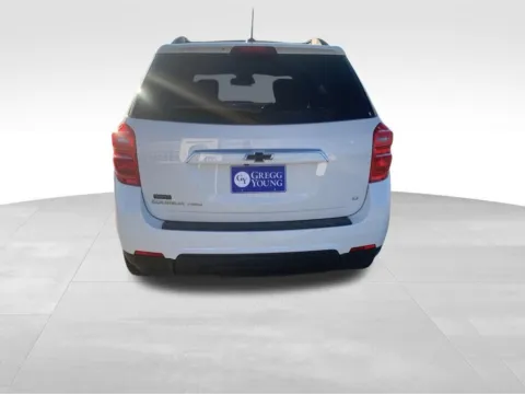 More photos of 2017 Chevrolet Equinox LT at Gregg Young Chevrolet of Norwalk, IA