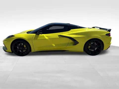 Another view of 2022 Chevrolet Corvette Stingray for sale in Norwalk, IA at Gregg Young Chevrolet of Norwalk