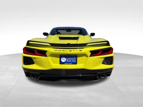 More photos of 2022 Chevrolet Corvette Stingray at Gregg Young Chevrolet of Norwalk, IA