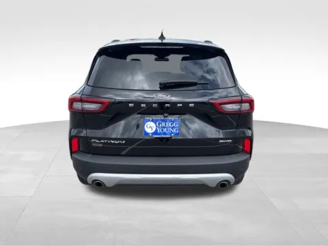 More photos of 2025 Ford Escape Platinum at Gregg Young Chevrolet of Norwalk, IA
