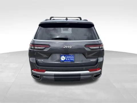 More photos of 2025 Jeep Grand Cherokee L Summit Reserve at Gregg Young Chevrolet of Norwalk, IA