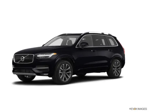 Black 2018 Volvo XC90 T5 Momentum for sale in Norwalk, IA