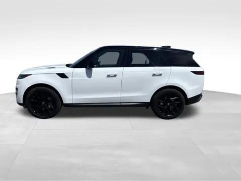 Photos of 2025 Land Rover Range Rover Sport SE for sale in Norwalk, IA at Gregg Young Chevrolet of Norwalk