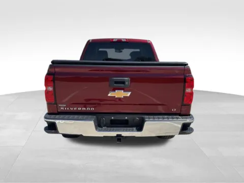 More photos of 2017 Chevrolet Silverado 1500 LT at Gregg Young Chevrolet of Norwalk, IA