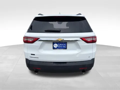 More photos of 2019 Chevrolet Traverse LT at Gregg Young Chevrolet of Norwalk, IA