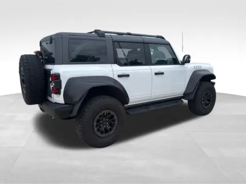 More photos of 2024 Ford Bronco Raptor at Gregg Young Chevrolet of Norwalk, IA