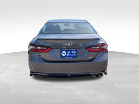 More photos of 2024 Toyota Camry SE at Gregg Young Chevrolet of Norwalk, IA