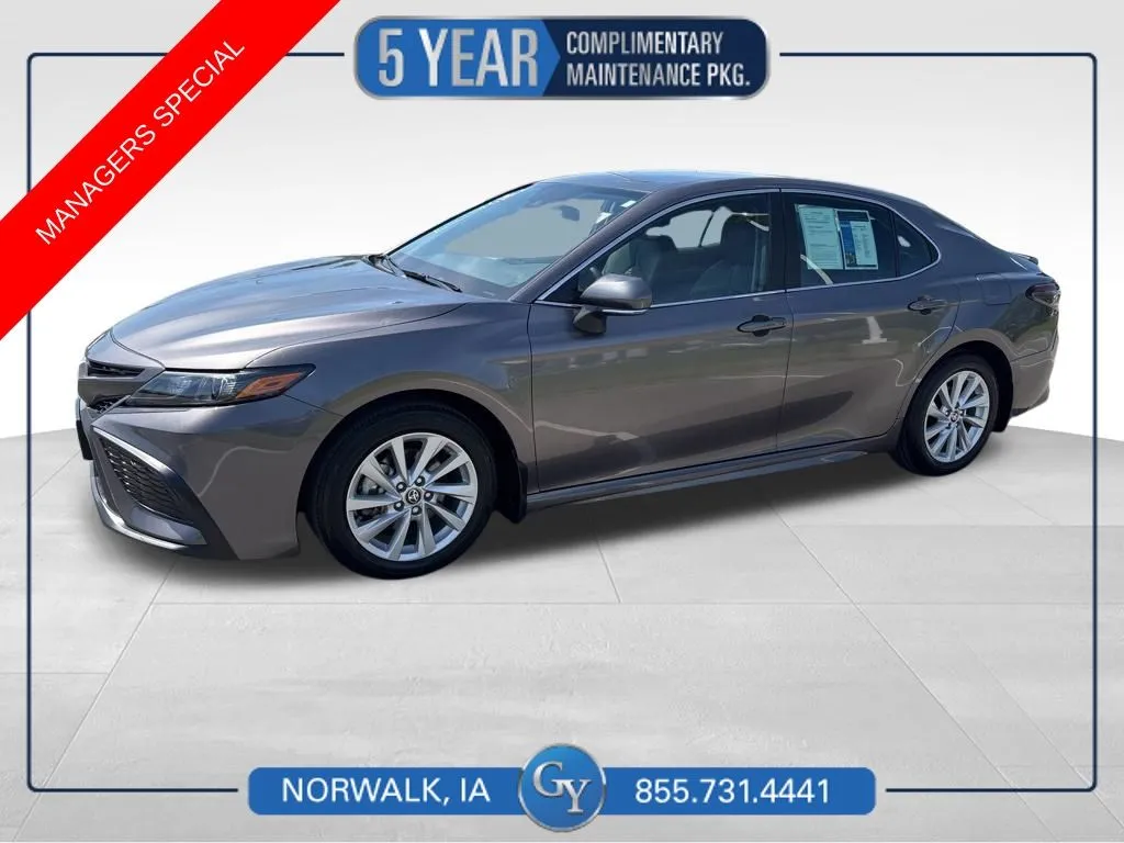 Unknown 2024 Toyota Camry SE for sale in Norwalk, IA