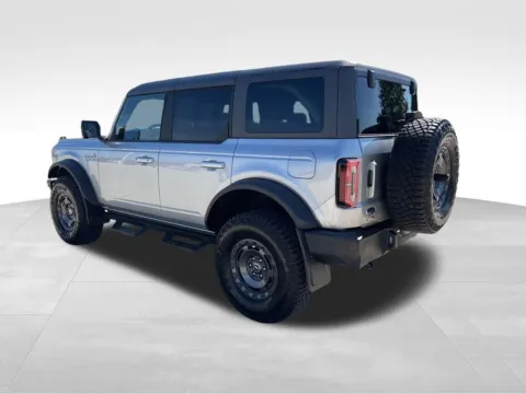 More photos of 2024 Ford Bronco Outer Banks at Gregg Young Chevrolet of Norwalk, IA