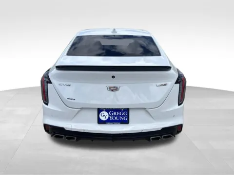 More photos of 2024 Cadillac CT4 V-Series at Gregg Young Chevrolet of Norwalk, IA