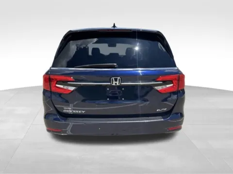 More photos of 2022 Honda Odyssey Elite at Gregg Young Chevrolet of Norwalk, IA