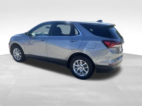 Another view of 2024 Chevrolet Equinox LT for sale in Norwalk, IA at Gregg Young Chevrolet of Norwalk